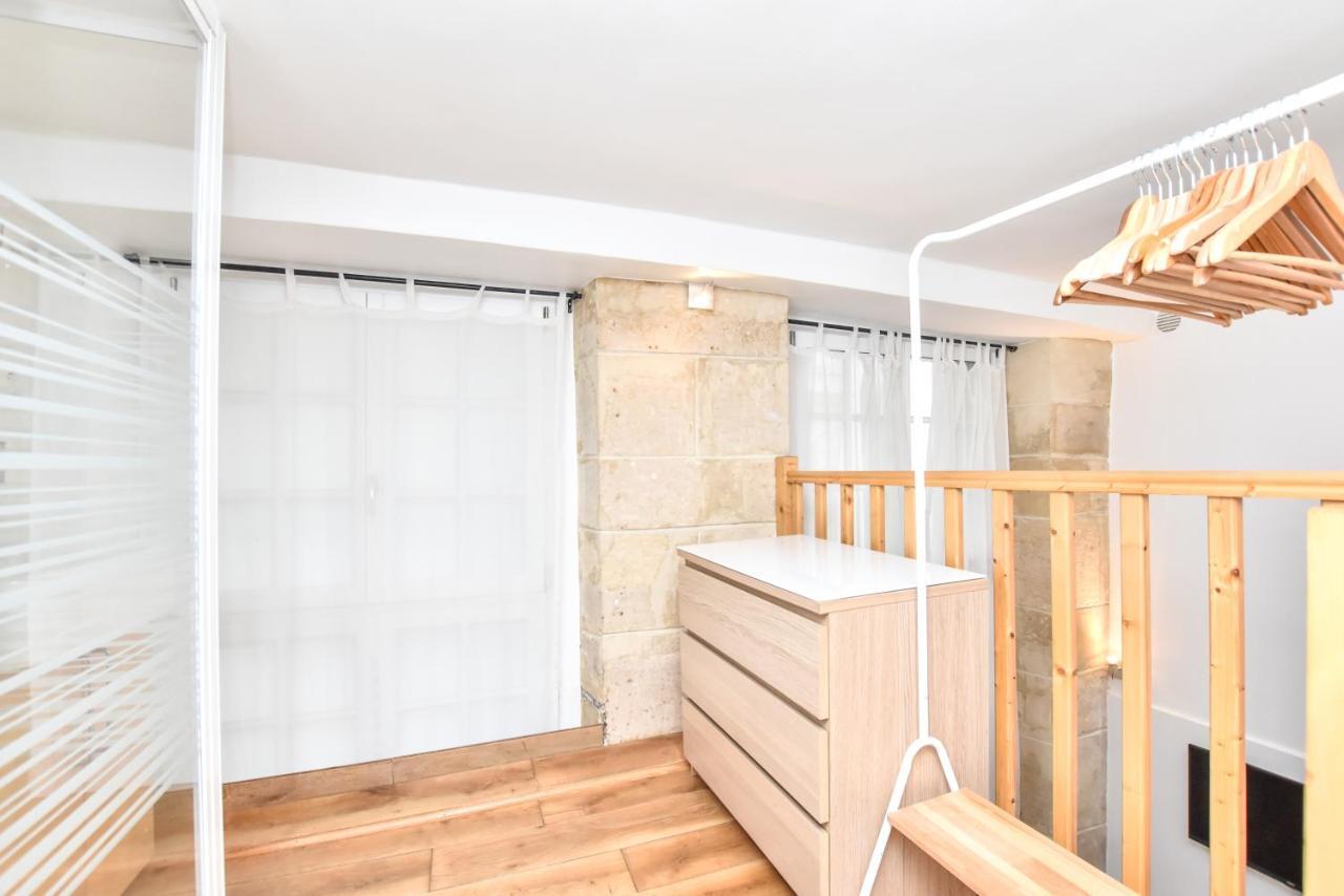 Splendid Duplex - 1Br-2P - Notre Dame-Ile St-Louis Apartment Paris Exterior photo