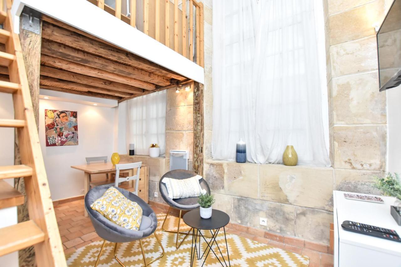 Splendid Duplex - 1Br-2P - Notre Dame-Ile St-Louis Apartment Paris Exterior photo